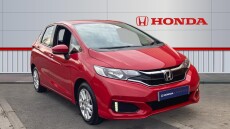 Honda Jazz 1.3 i-VTEC SE 5dr Petrol Hatchback
